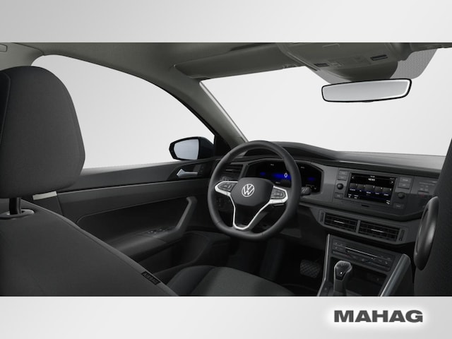 Volkswagen Polo 1.0 TSI DSG Life