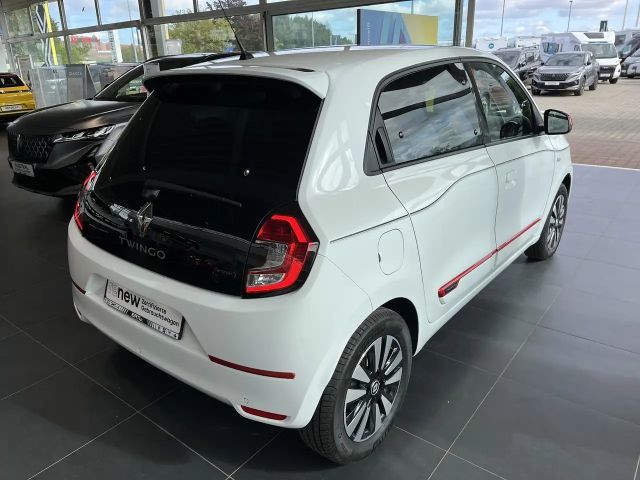 Renault Twingo E-Tech