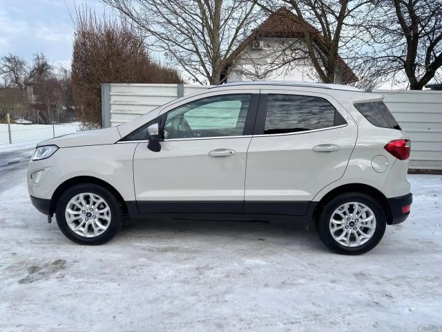 Ford EcoSport EcoBoost Titanium