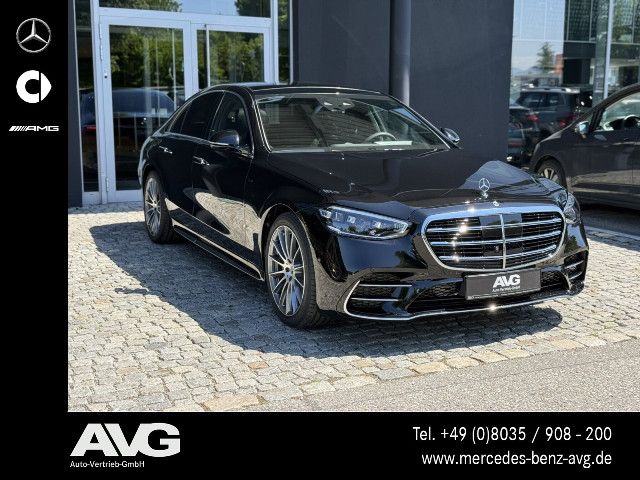 Mercedes-Benz S 450 4MATIC Sedan