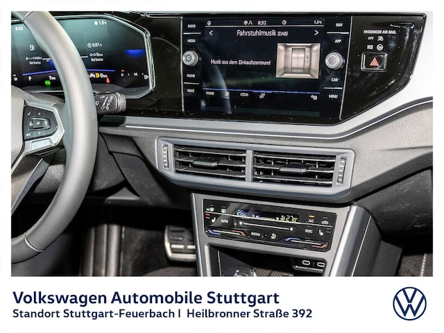 Volkswagen Taigo 1.5 TSI DSG R-Line Style