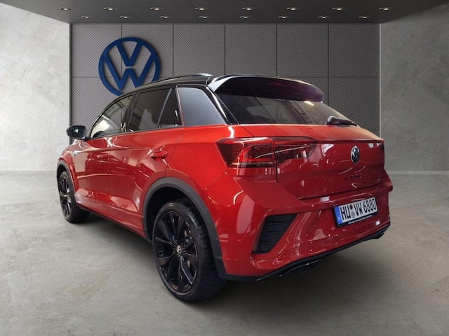Volkswagen T-Roc 2.0 TSI DSG IQ.Drive R-Line