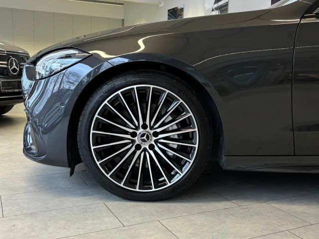 Mercedes-Benz C 200 AMG Line Estate