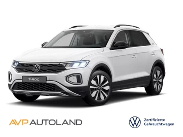 Volkswagen T-Roc 1.0 TSI