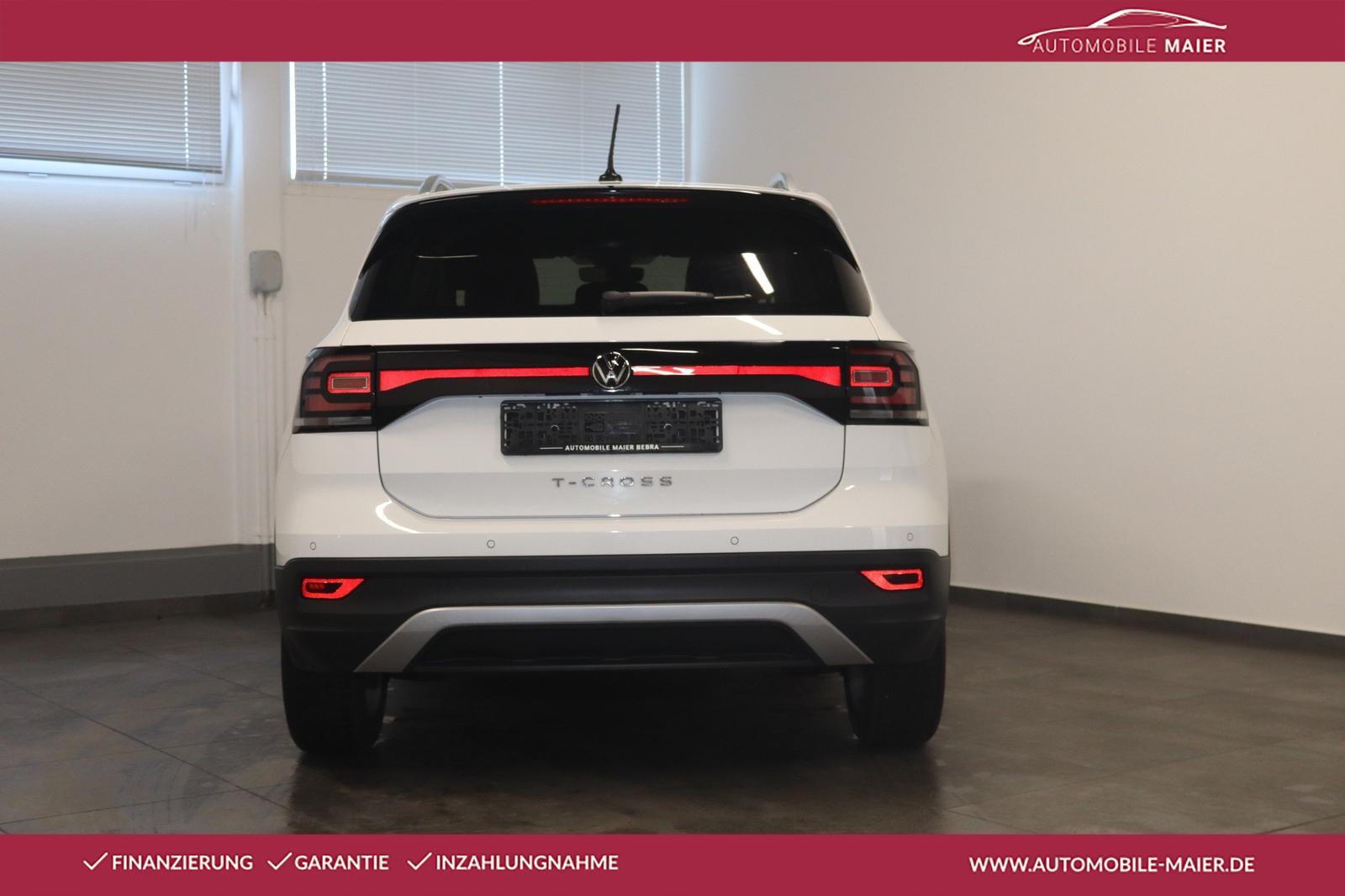 Volkswagen T-Cross Style