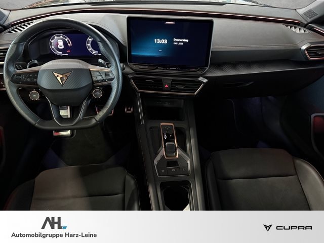Cupra Leon DSG