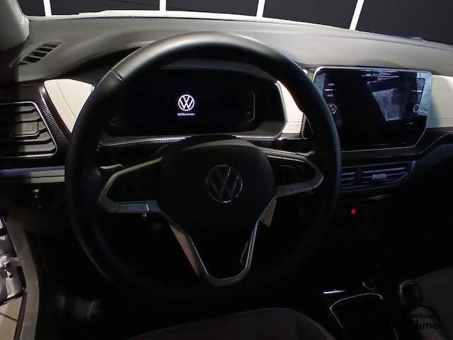 Volkswagen T-Cross 1.0 TSI Style