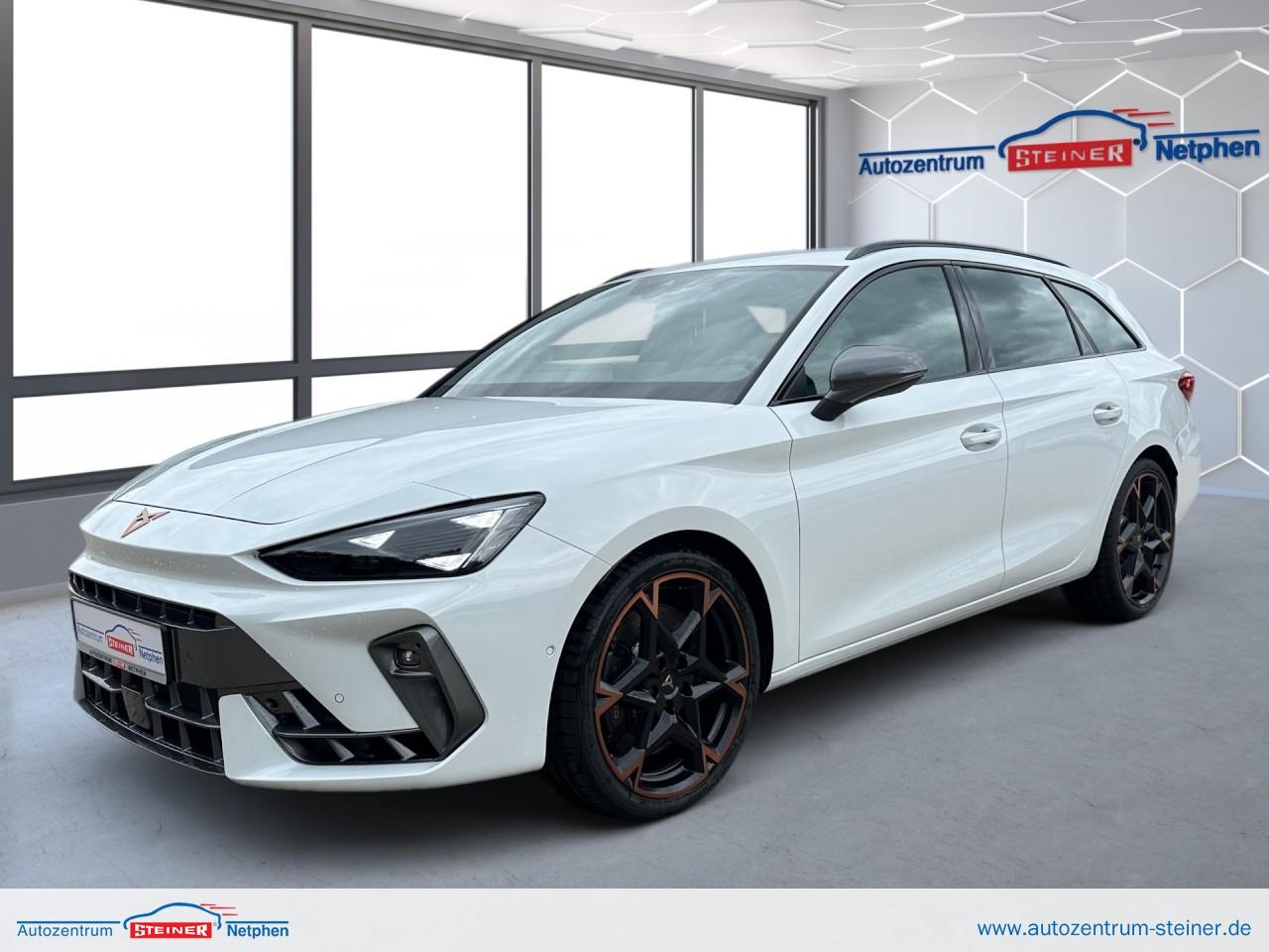 Cupra Leon 4Drive DSG ST VZ