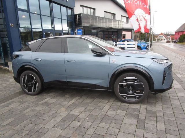 Peugeot E-3008 GT-Line