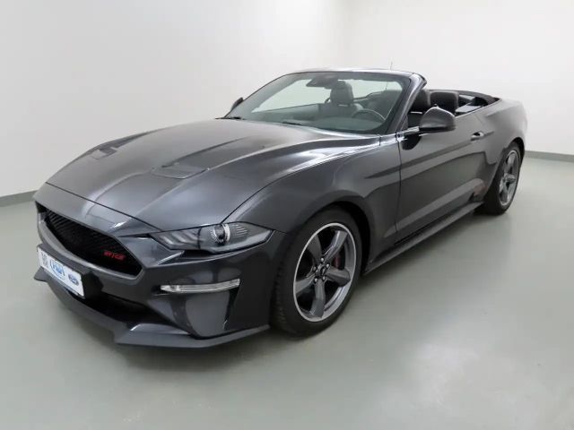 Ford Mustang Convertible GT 5.0 V8