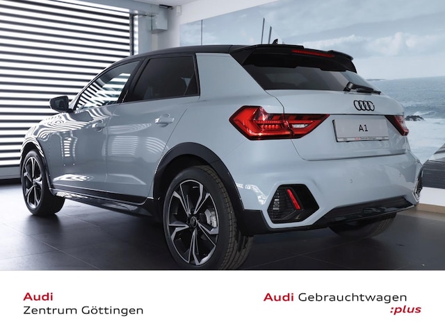Audi A1 30 TFSI Allstreet S-Tronic