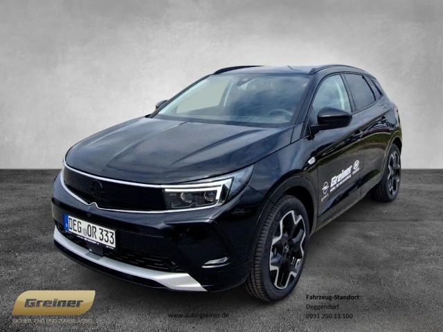 Opel Grandland X 1.2 Turbo Turbo Ultimate