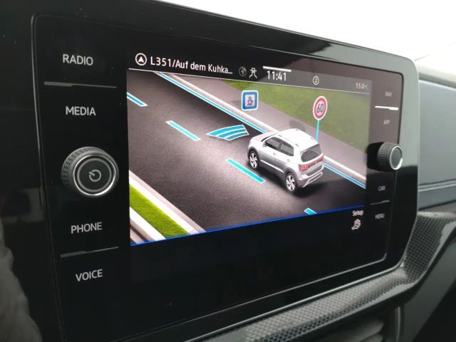 Volkswagen T-Cross 1.0 TSI DSG Style