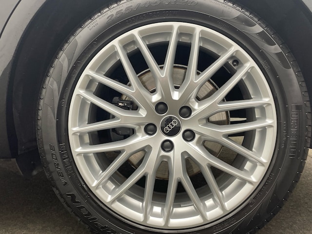 Audi SQ5 Suv TDI tiptronic Audi SQ5 SUV