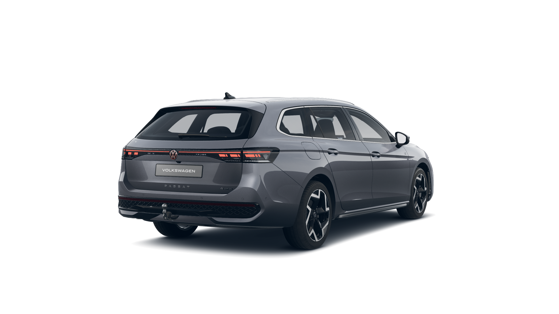 Volkswagen Passat 4Motion DSG R-Line