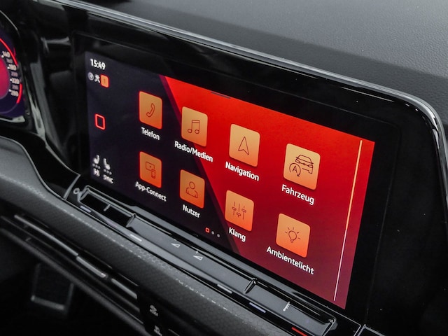 Volkswagen Golf 2.0 TSI DSG GTI