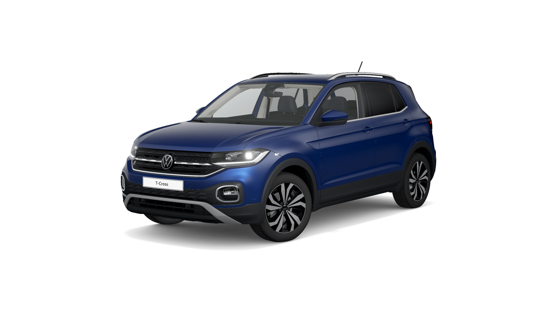 Volkswagen T-Cross 1.0 TSI Style