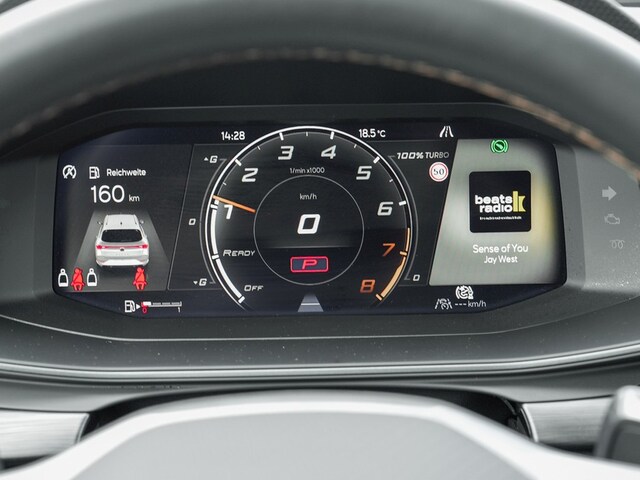 Cupra Leon 4Drive Sportstourer VZ