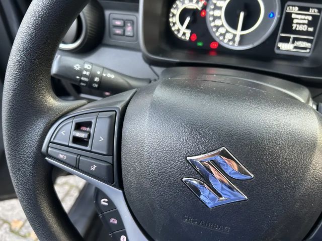 Suzuki Ignis AllGrip Comfort Hybrid