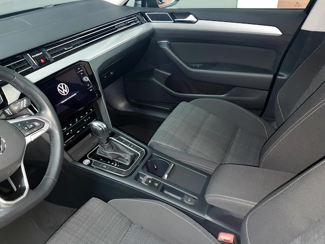 Volkswagen Passat 2.0 TDI Business DSG Variant