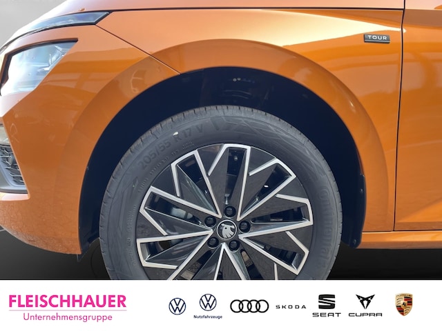 Skoda Kamiq 1.5 TSI Tour