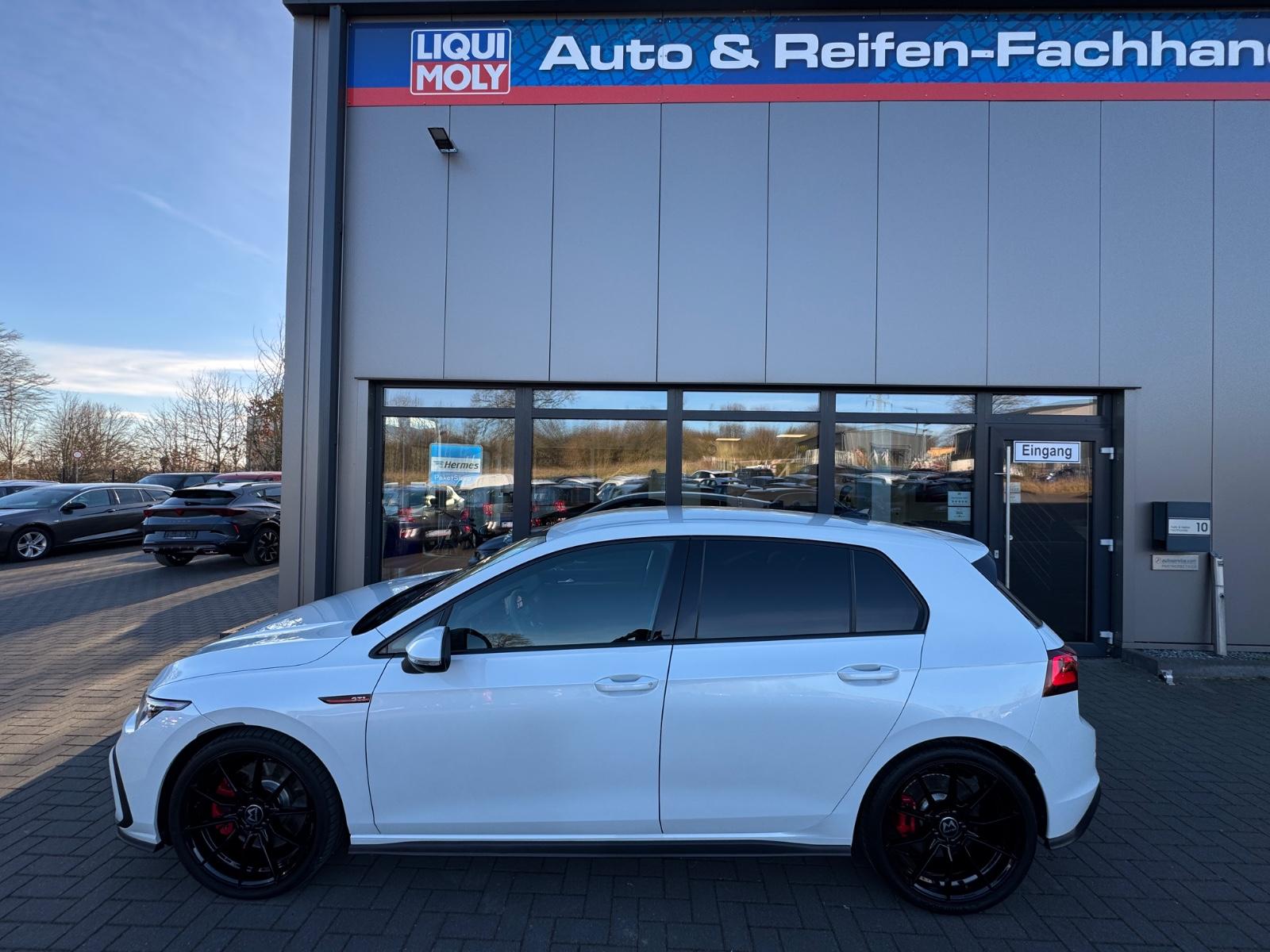 Volkswagen Golf DSG GTI Golf VIII