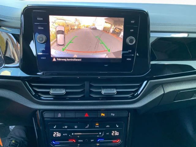 Volkswagen T-Roc 1.5 TSI