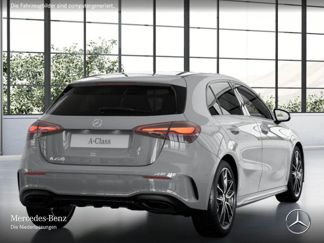 Mercedes-Benz A 200 A 200 Special Edition