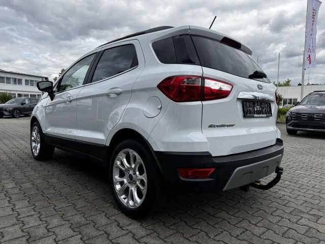 Ford EcoSport EcoBoost Titanium