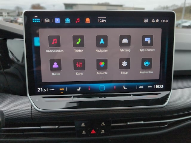 Volkswagen Golf GTE Golf VIII