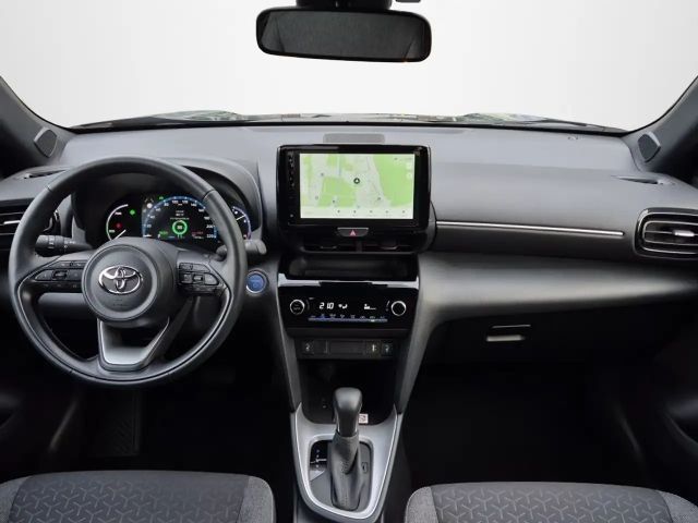 Toyota Yaris Cross Hybride Team D