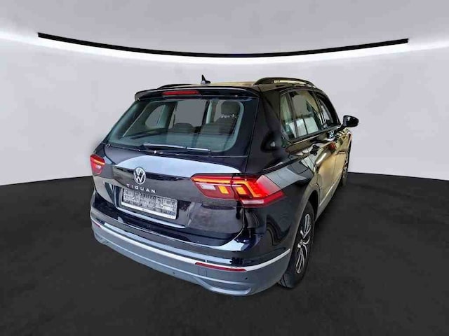 Volkswagen Tiguan 2.0 TDI
