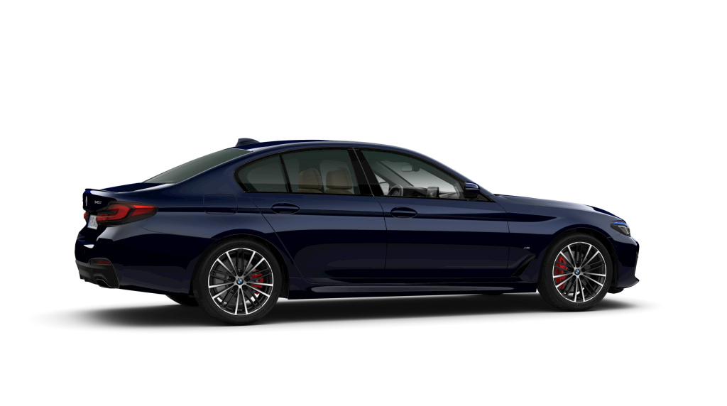 BMW 540 540d Sedan xDrive