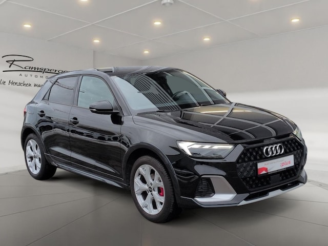 Audi A1 35 TFSI Allstreet S-Tronic