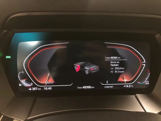 BMW Z4 Cabrio Roadster sDrive sDrive20i