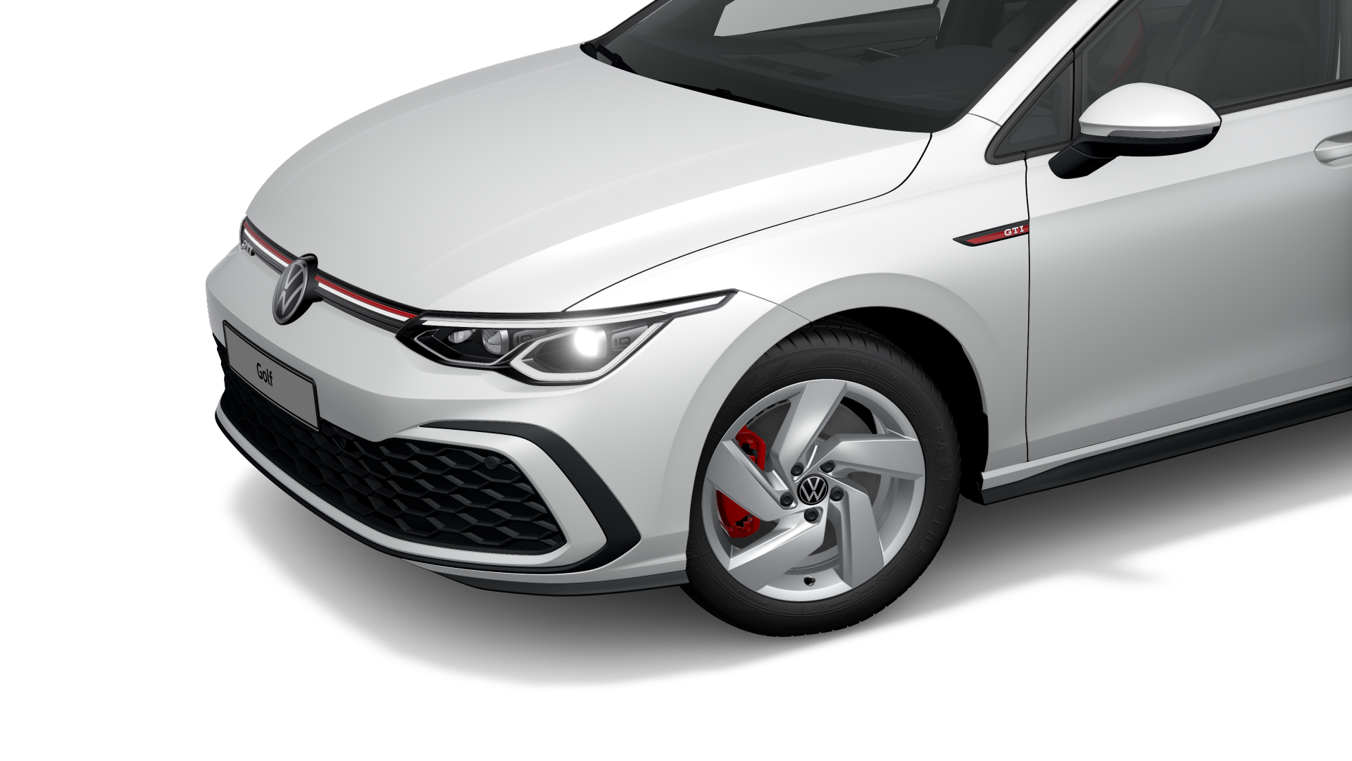 Volkswagen Golf 2.0 TSI GTI