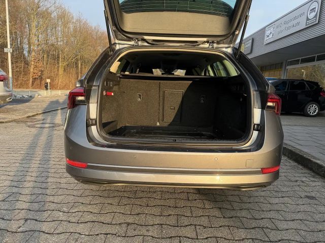Skoda Octavia 2.0 TDI Combi