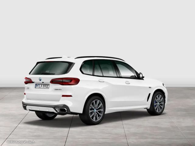 BMW X5 M-Sport xDrive45e
