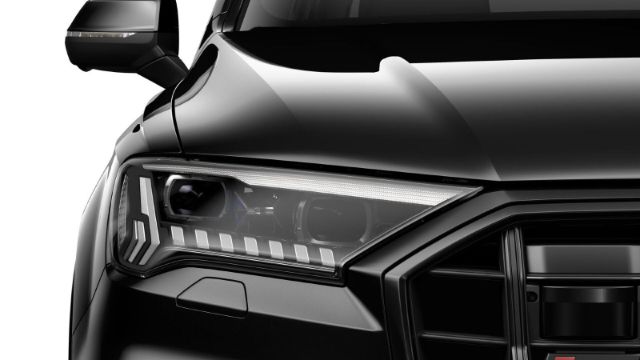 Audi SQ7 Quattro