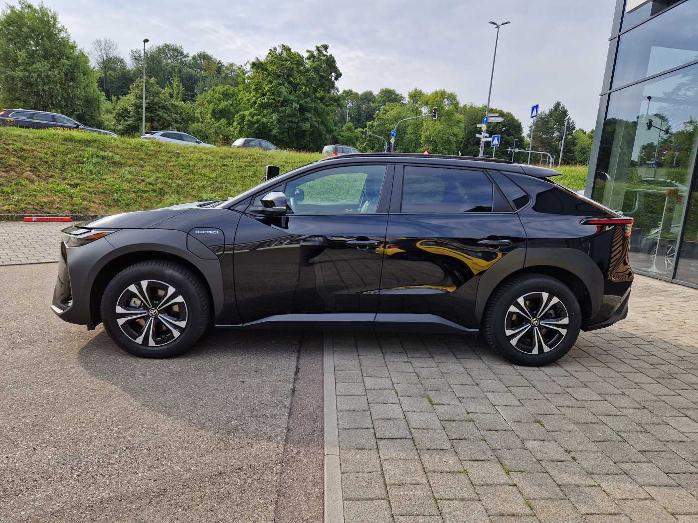 Toyota bZ4X 5-deurs Basis Comfort