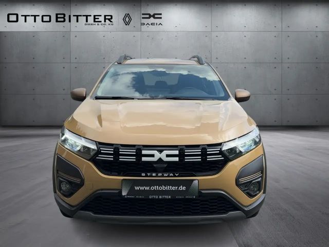 Dacia Sandero ECO-G Extreme Stepway