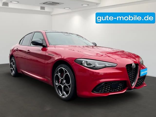 Alfa Romeo Giulia Q4