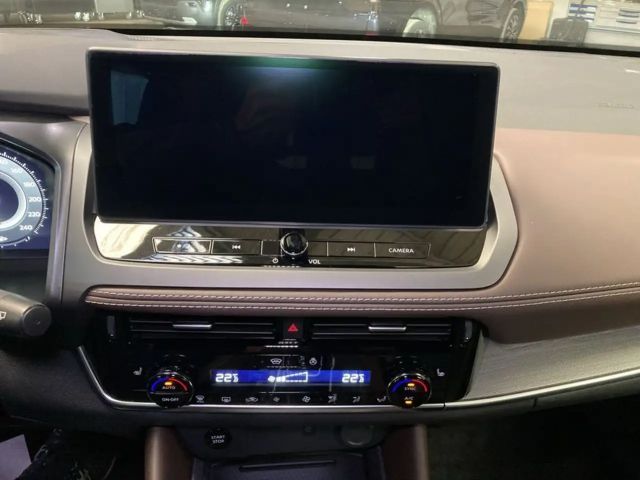 Nissan Qashqai Tekna