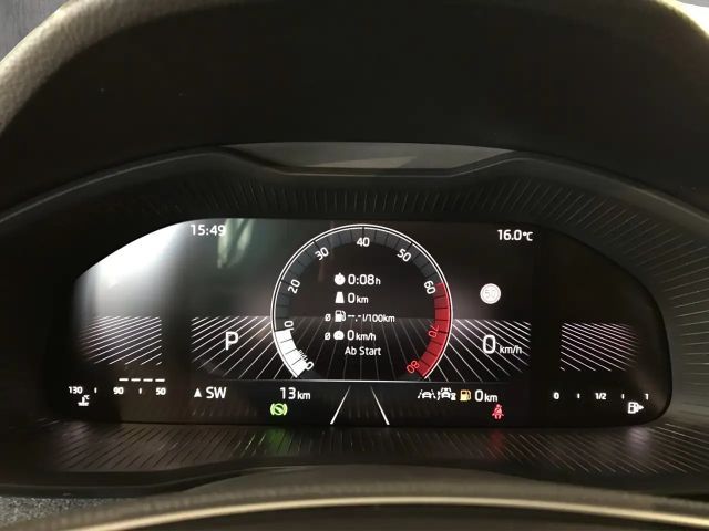 Skoda Kamiq 1.0 TSI Selection