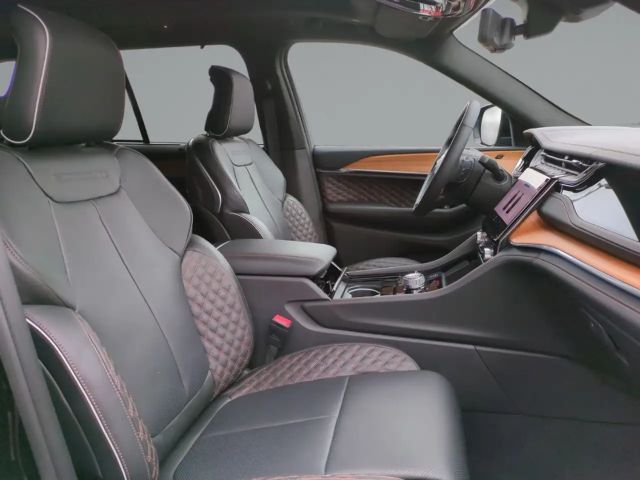 Jeep Grand Cherokee 4xe Hybrid Summit