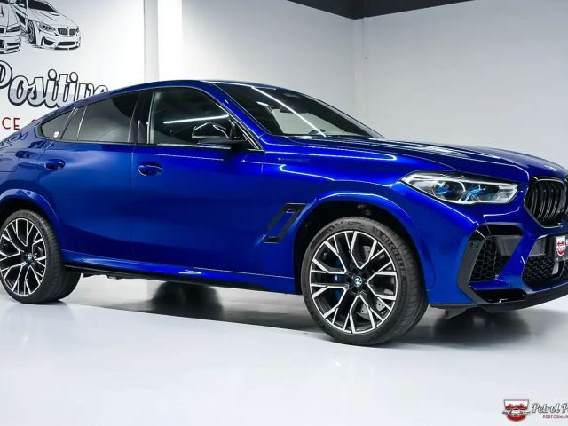 BMW X6 Competition Individual