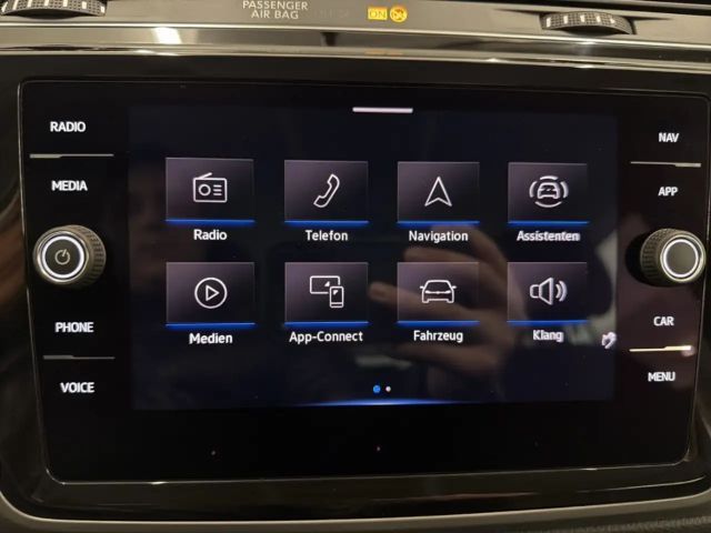 Volkswagen Touran 2.0 TDI Comfortline