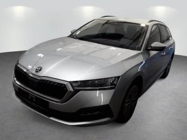 Skoda Octavia 1.0 TSI Ambition Combi