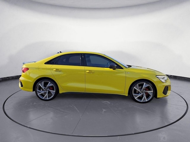 Audi A3 35 TFSI S-Line Sedan