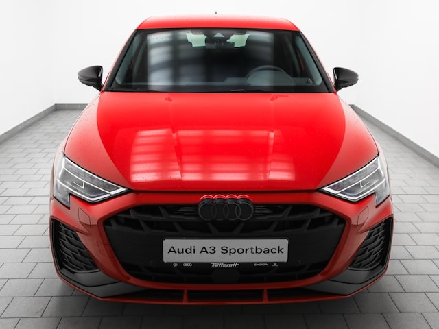 Audi A3 35 TFSI S-Line S-Tronic Sportback
